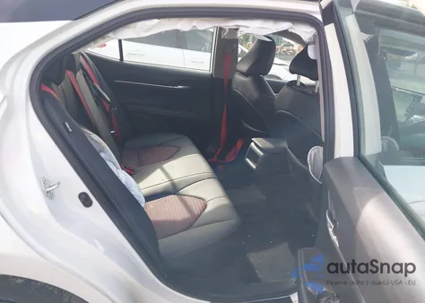 2024 Toyota Camry Trd V6 z USA, uszkodzony, nr VIN 4T1KZ1AK8RU093274